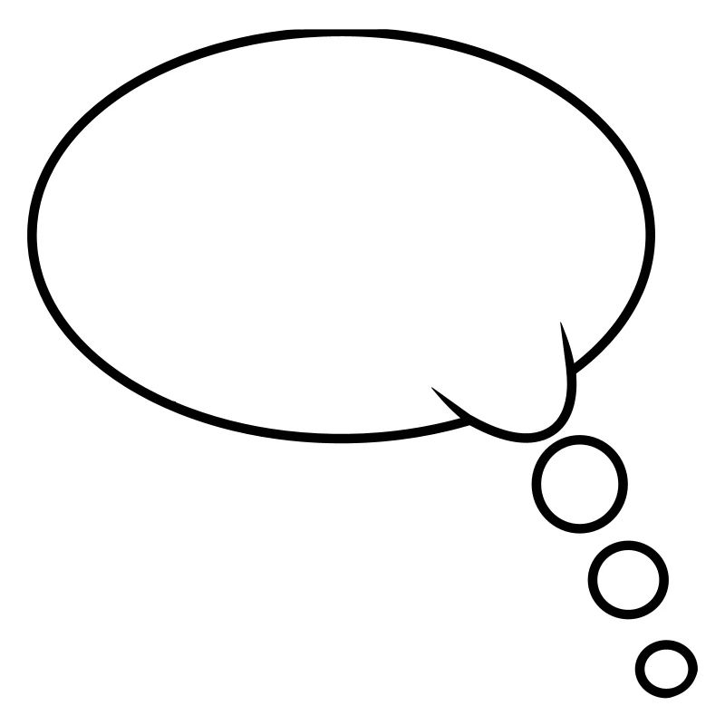 Pensée : Bubble Design