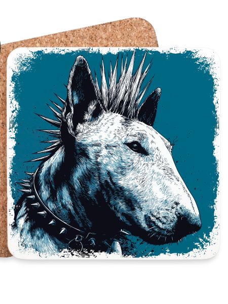Punkrock Bullterrier
