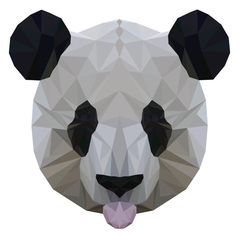 polygone Panda
