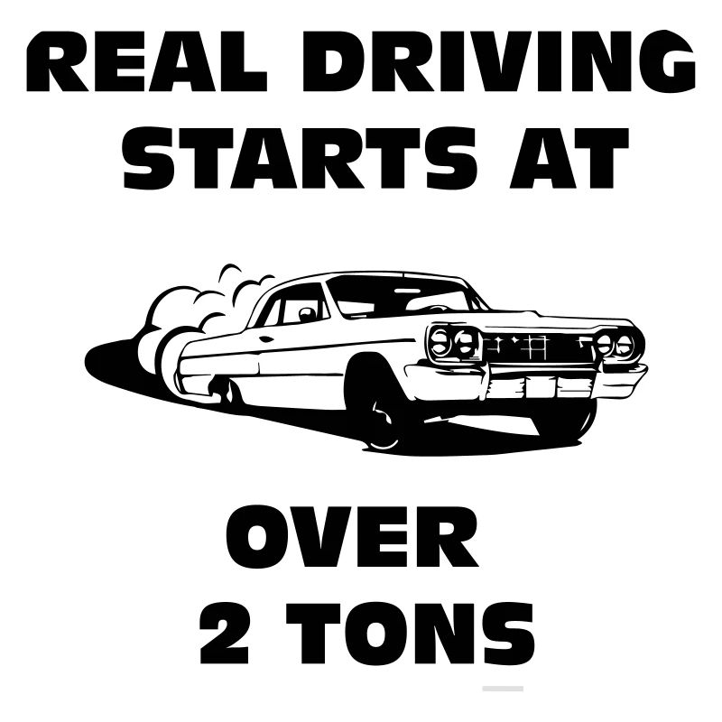 Impala Drifting 2 tons