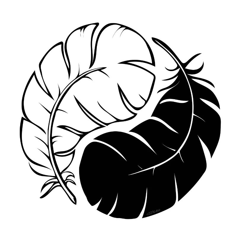 Two Feathers