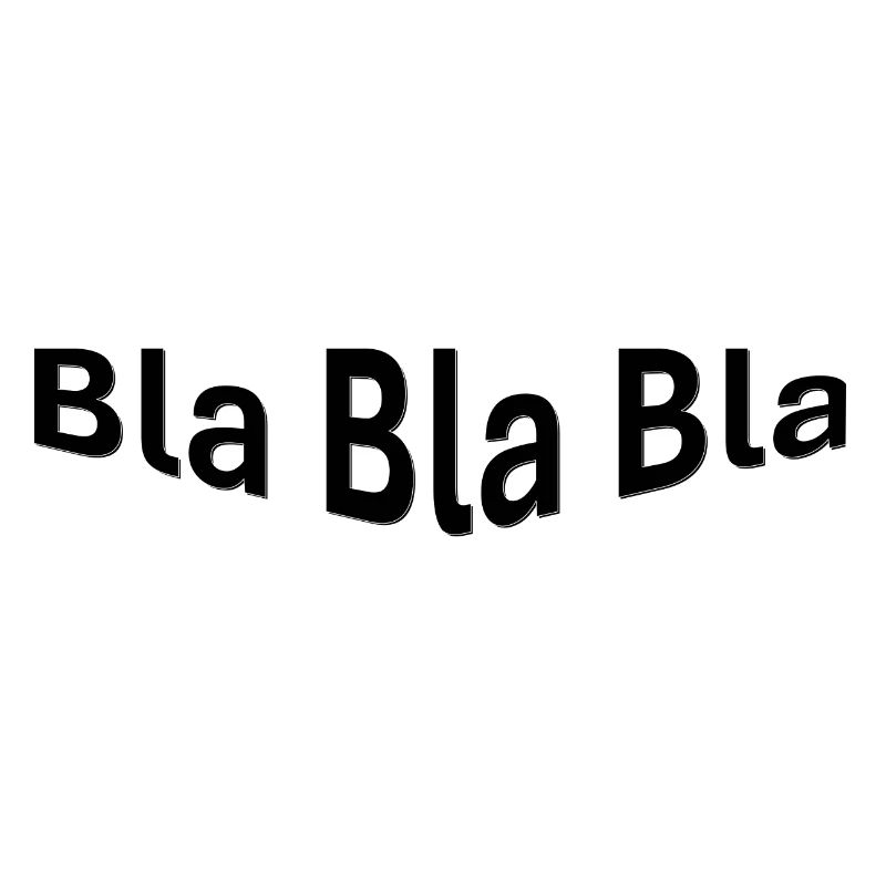 Blablabla