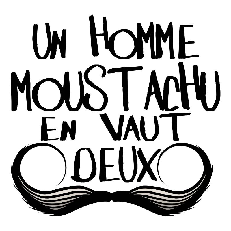 quotation mustached man is worth 2 2 mousta humor