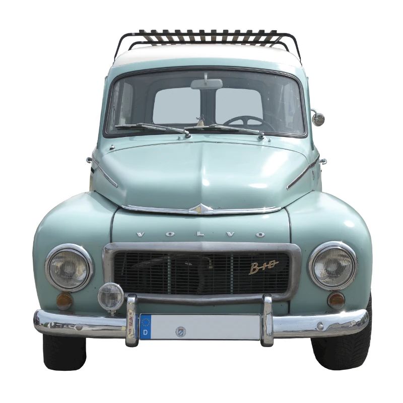 Buckelvolvo Oldtimer