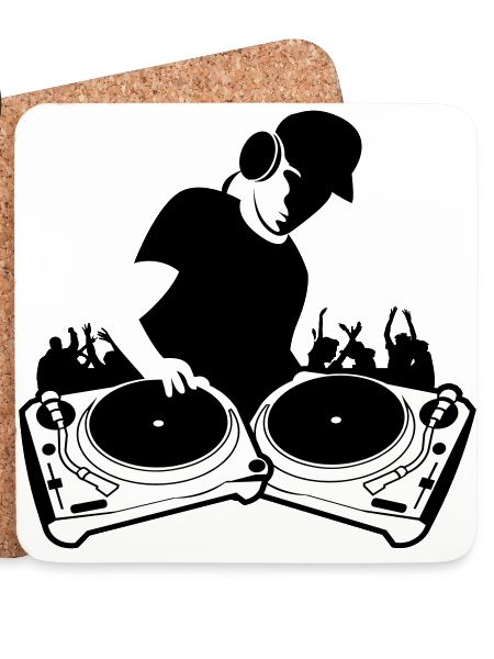 DJ turntables