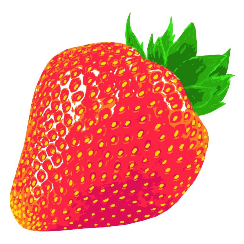 Erdbeere