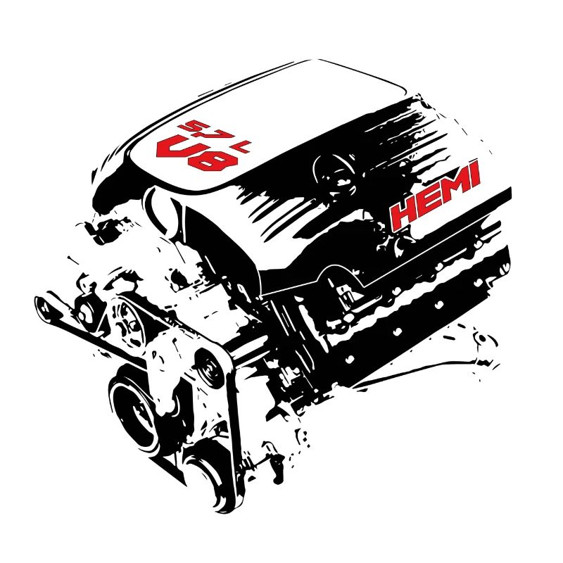 Hemi Motor