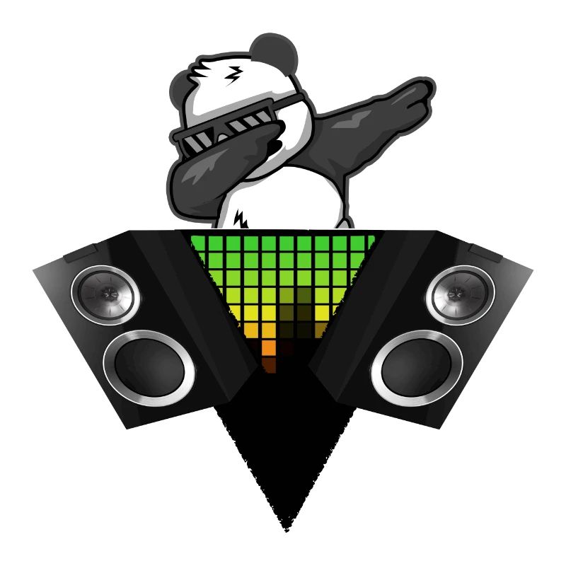 raving panda
