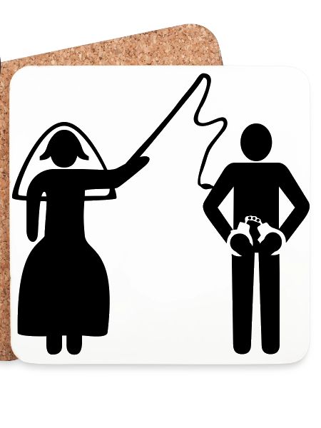 just married