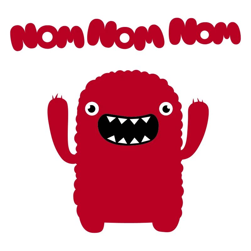 Om nom nom nom