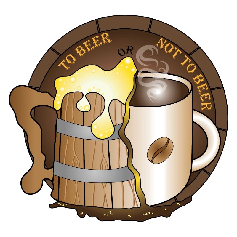 Zum Bier oder nicht zum Bier