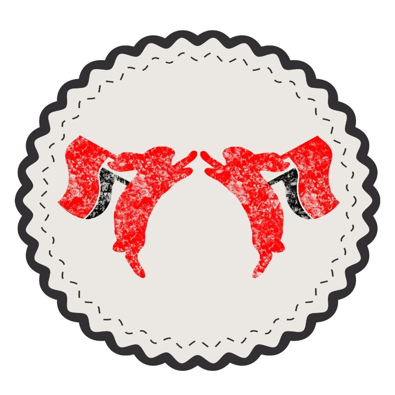 high five highfive antifa left flag red