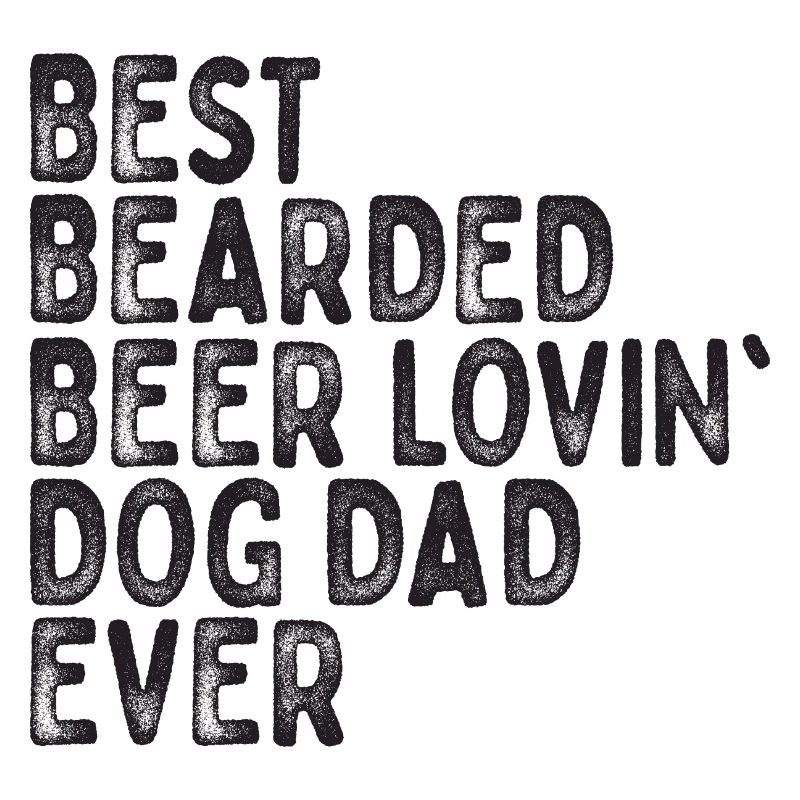Bearded Dog Dad