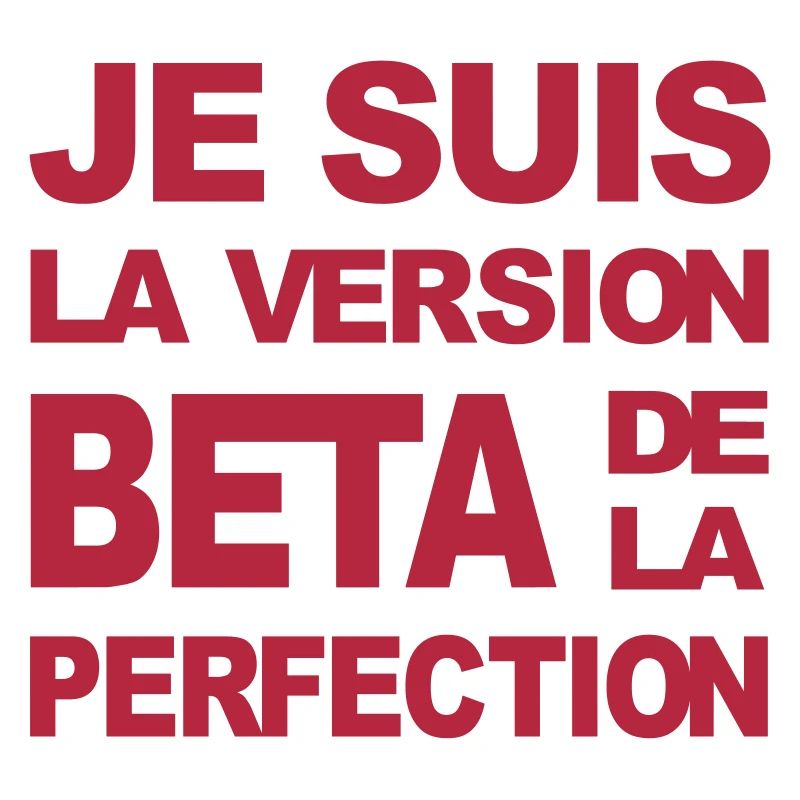 version beta perfection