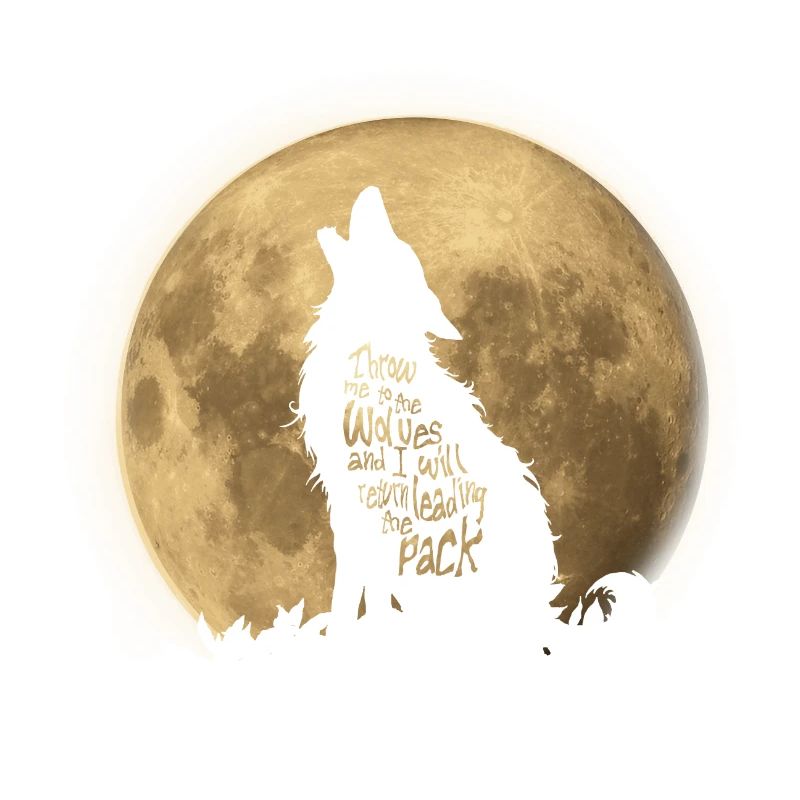 Throw me to the Wolves