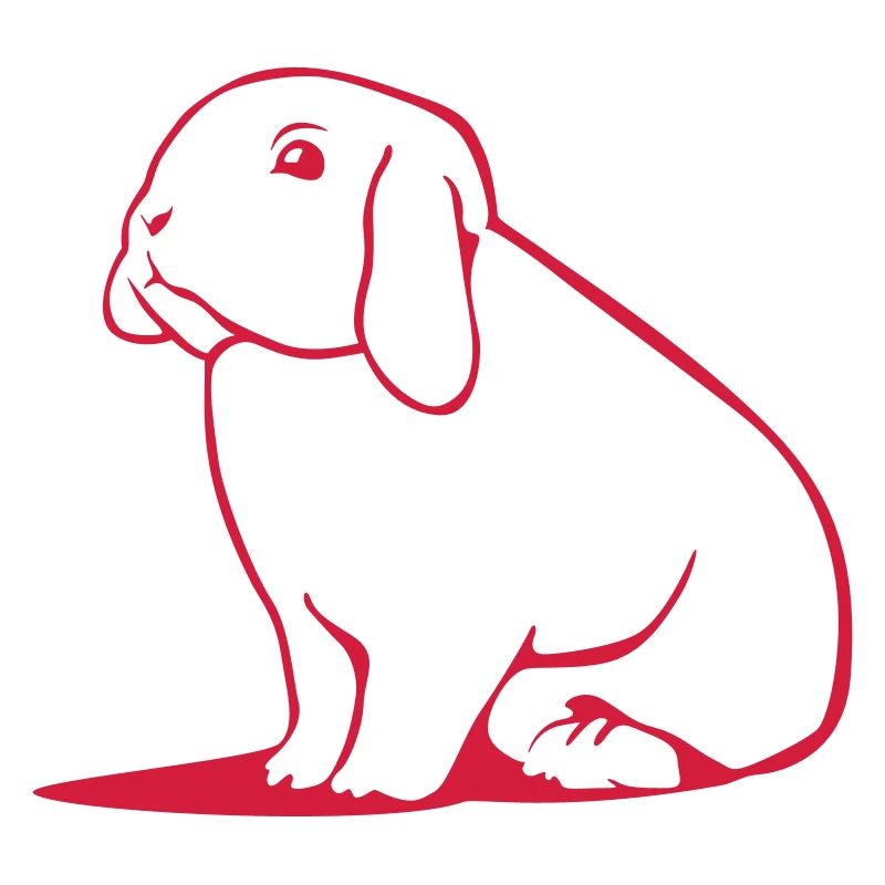 Dwarf Ram - Rabbit - Aries