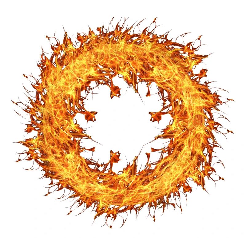 Cerchio di fuoco