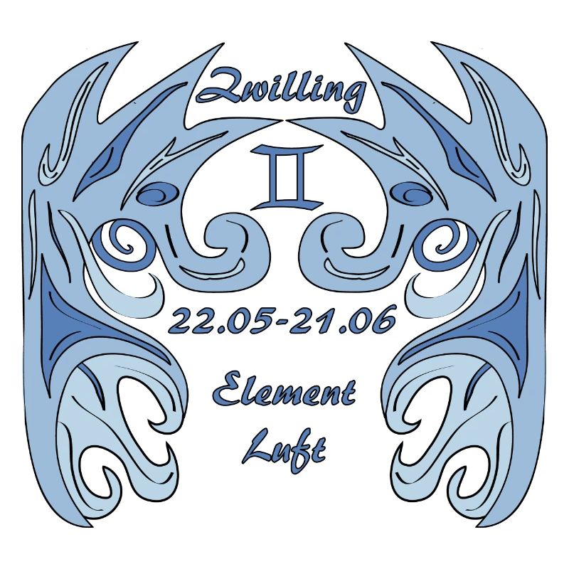 Sternzeichen Zwilling