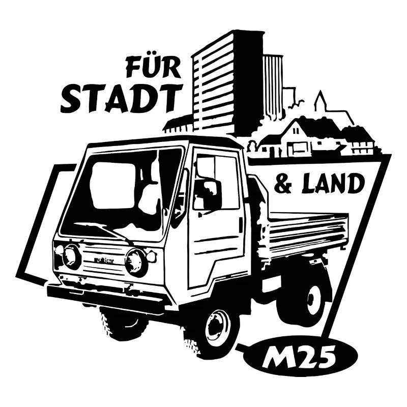 Multicar M25 IFA Mobile