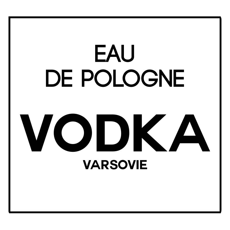 EAU DE POLOGNE