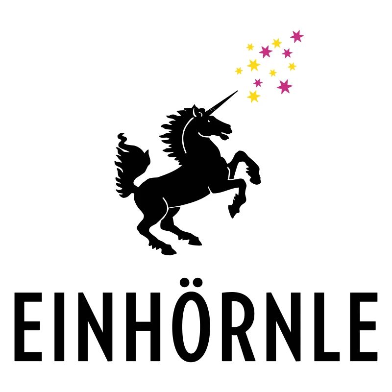 Stuttgarter Einhörnle