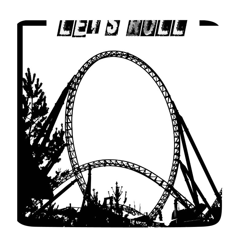 LET'S ROLL - LabelDrop