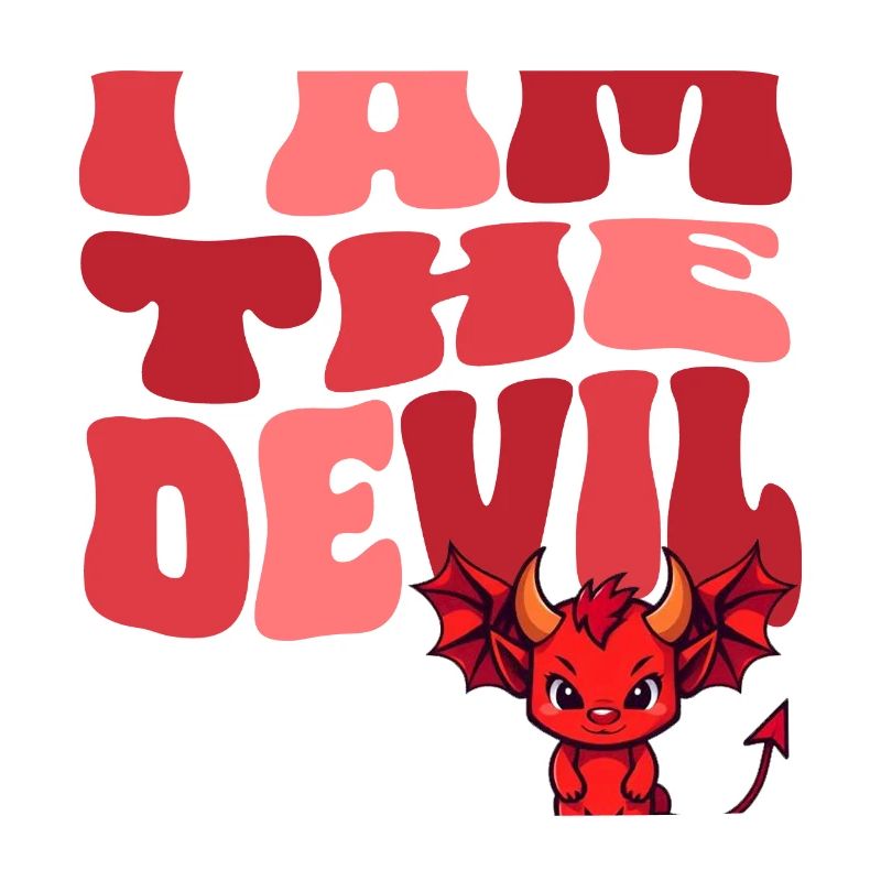 Devil Little Devil Devil Devil Woman Devil Guy
