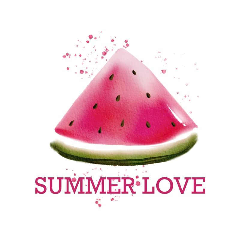 Pastèque, Melon - Amour d’été