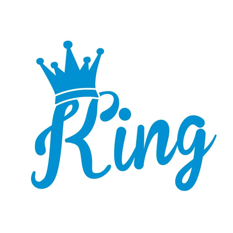 king