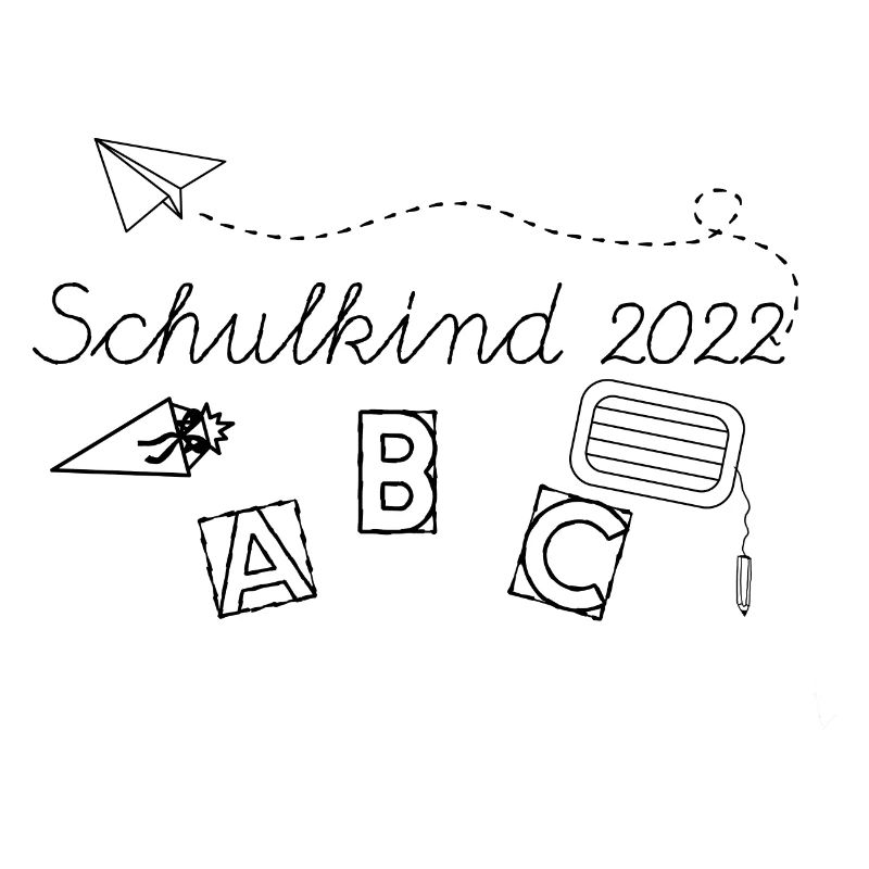 Schulkind 2022