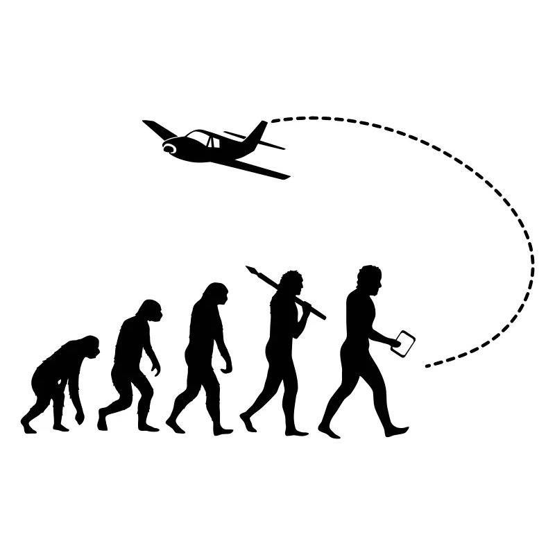 Evolution des Piloten