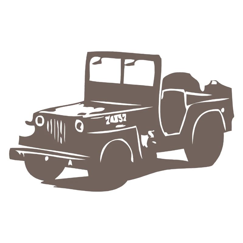 US Jeep Willys 2