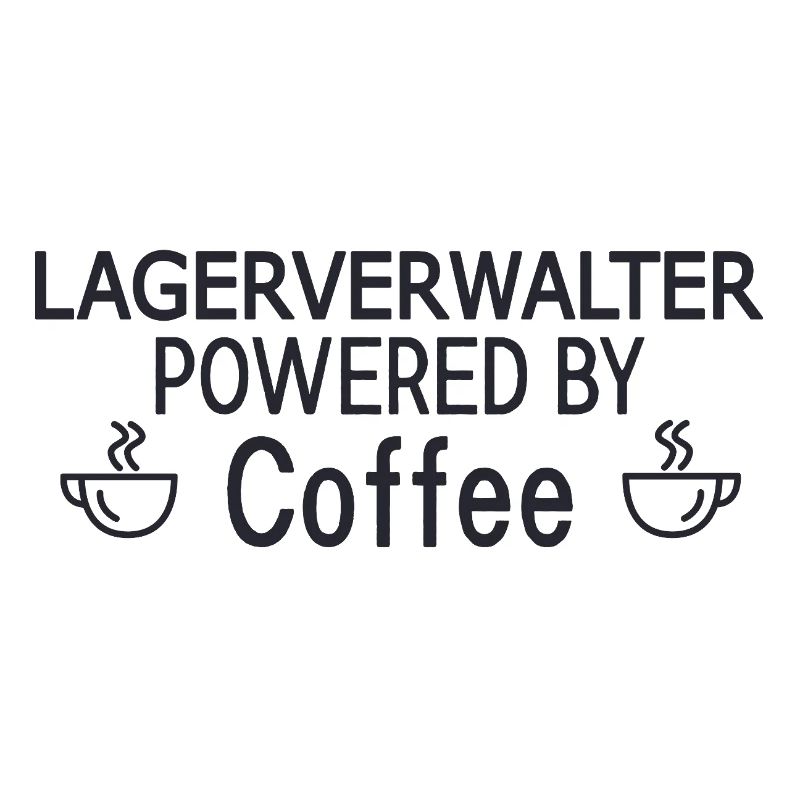 Warehouse Manager Powered By Coffee