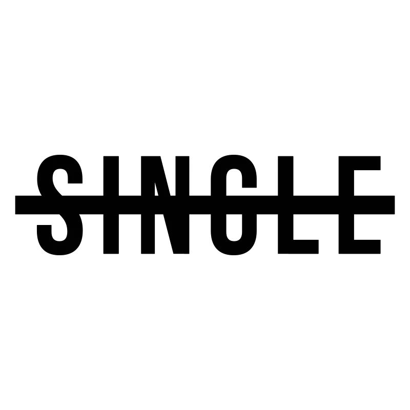 No longer single