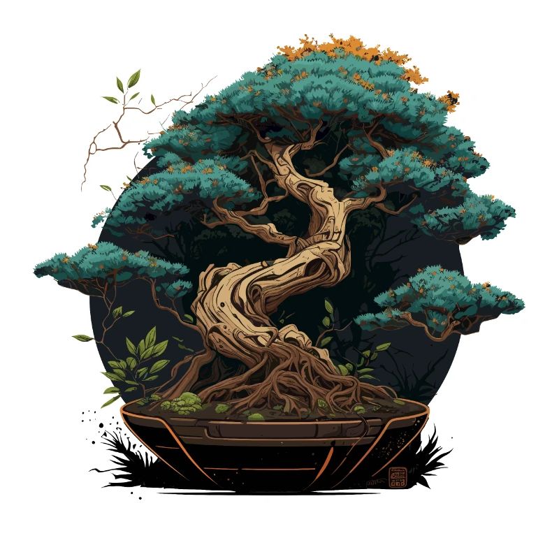 Miniature Tree