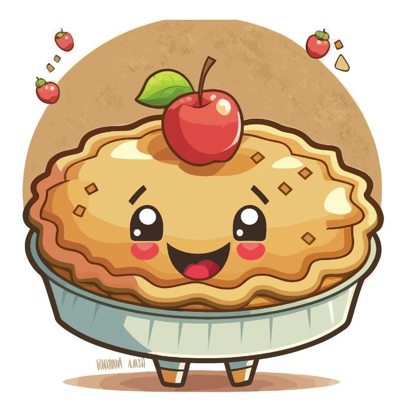 Thanksgiving-Kuchen