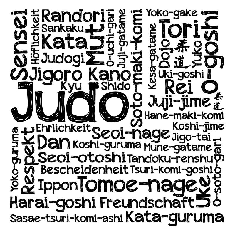 Judo Techniken