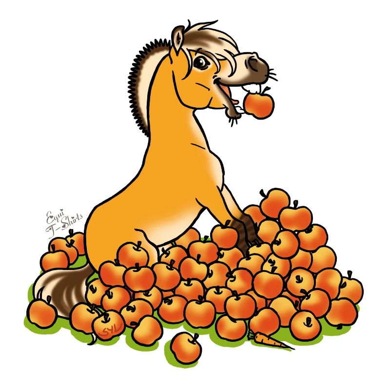 Fjord Apfel!