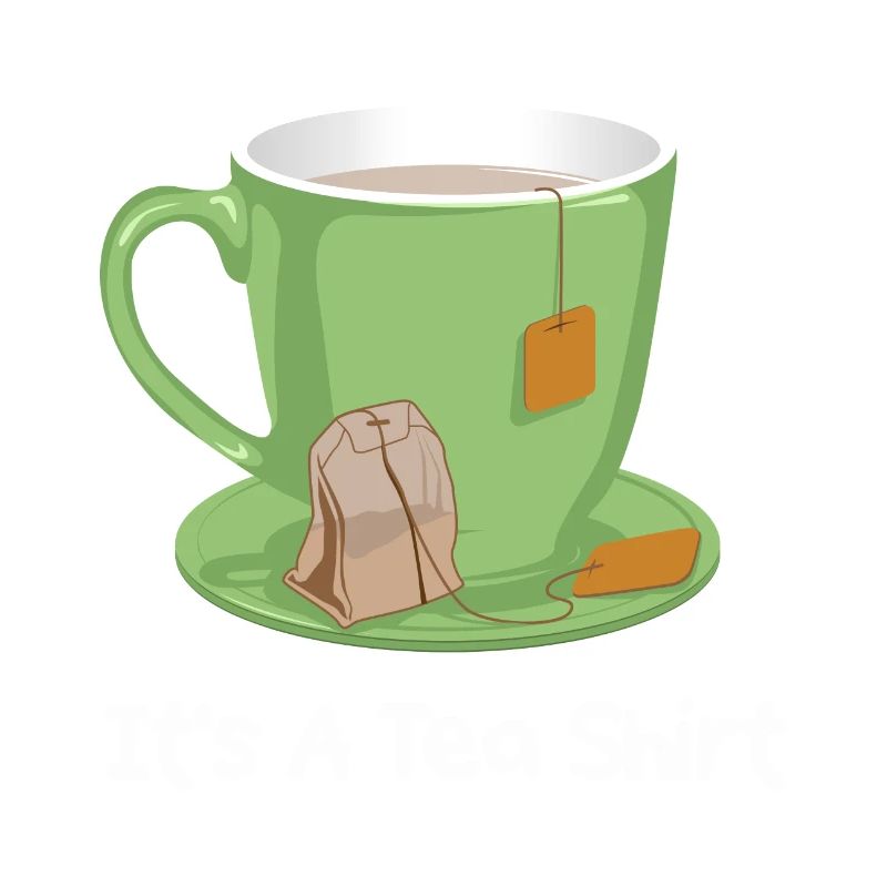 Tea Time c'est une chemise de thé