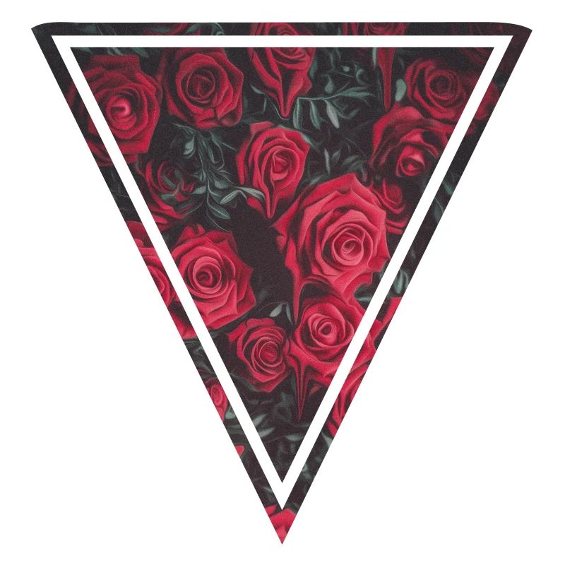 Roses Triangle
