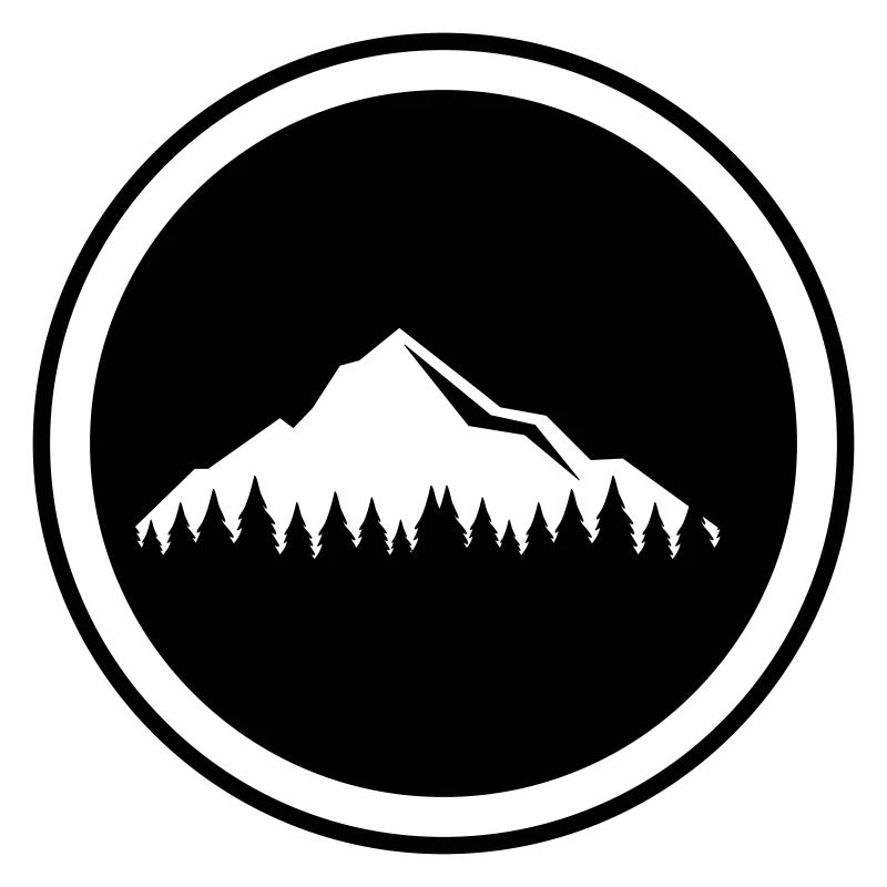 Berge Mountains icon