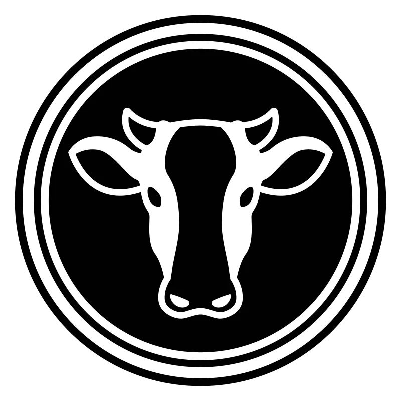 Tête de vache