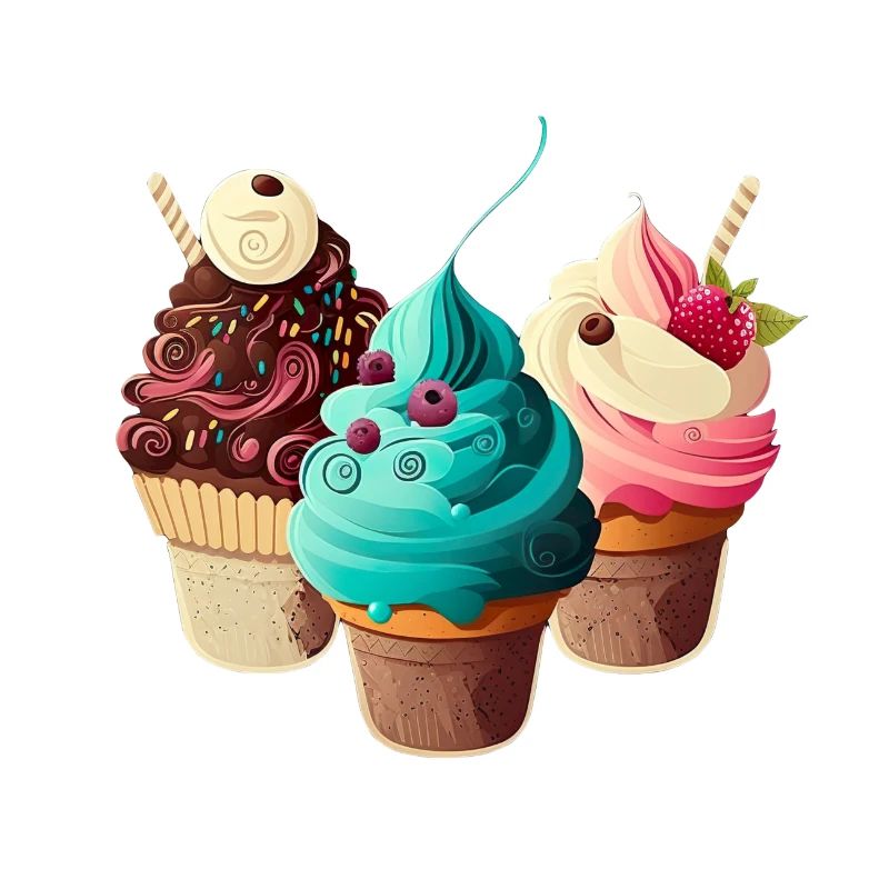 Petits gâteaux