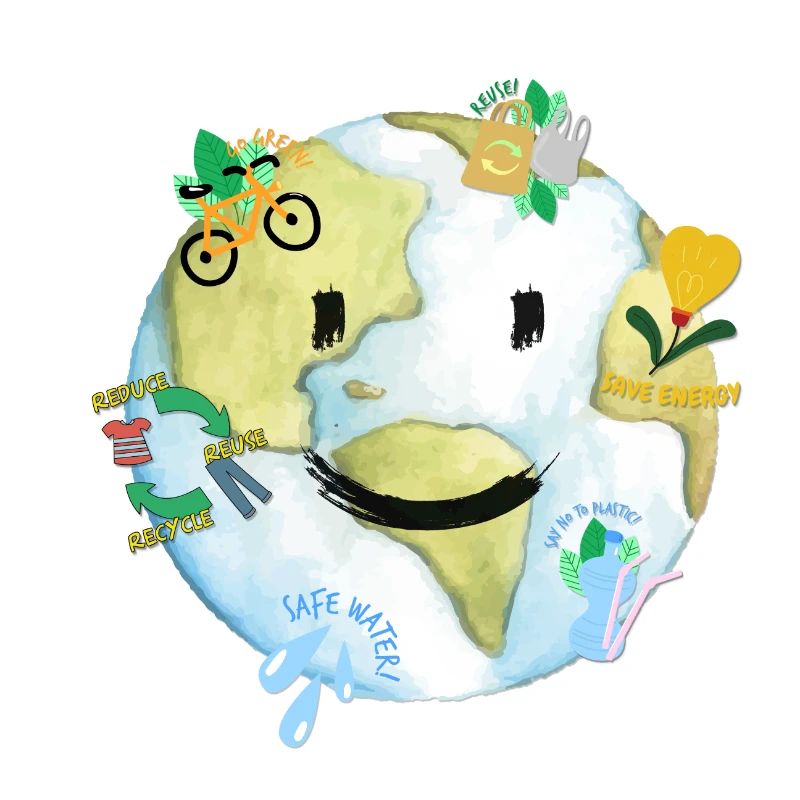 Save The Planet
