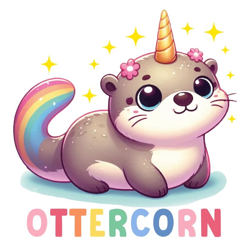 Otter Einhorn