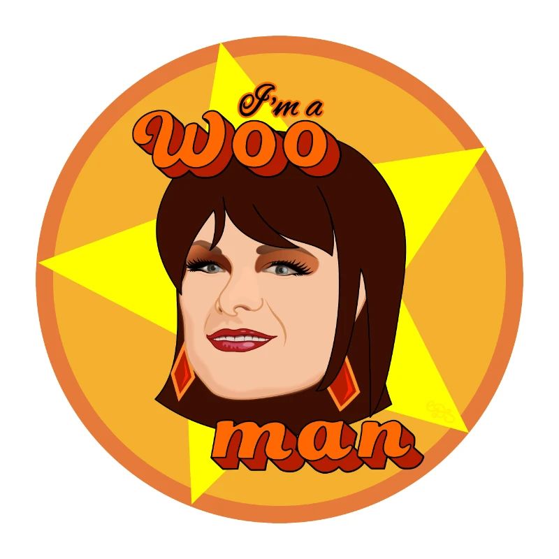 I'm a woo man