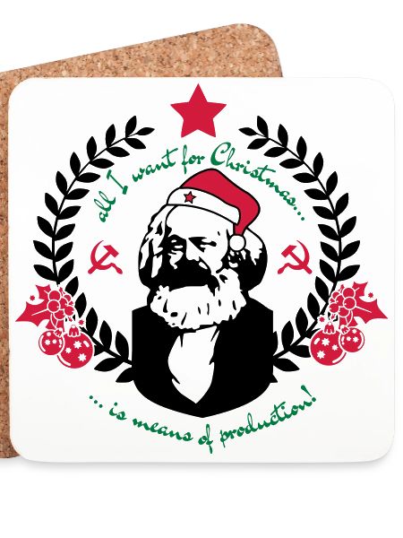 Happy XMarx