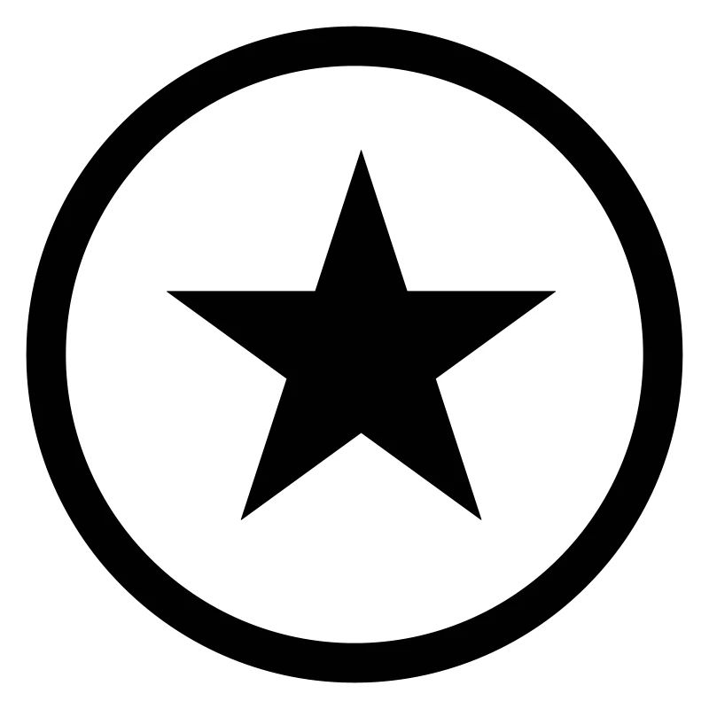 symbole de l’étoile