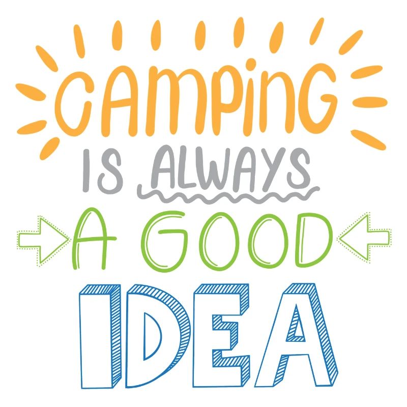 Camping Idea