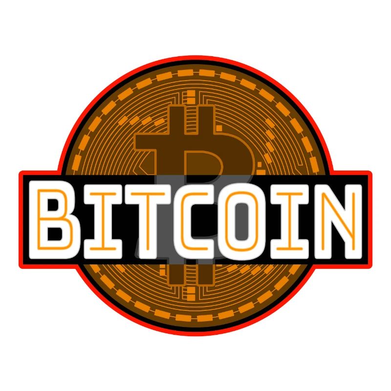 Bitcoin Krypto Bitcoinshirt